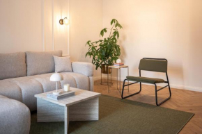 Designer flat with character